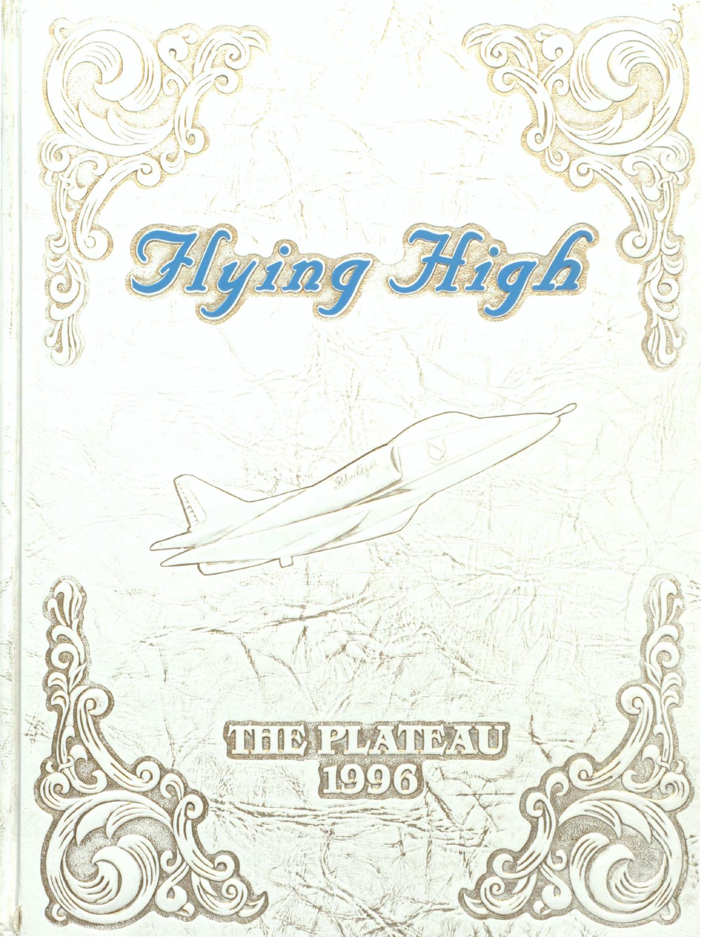 1996 Cumberland County High School Yearbook