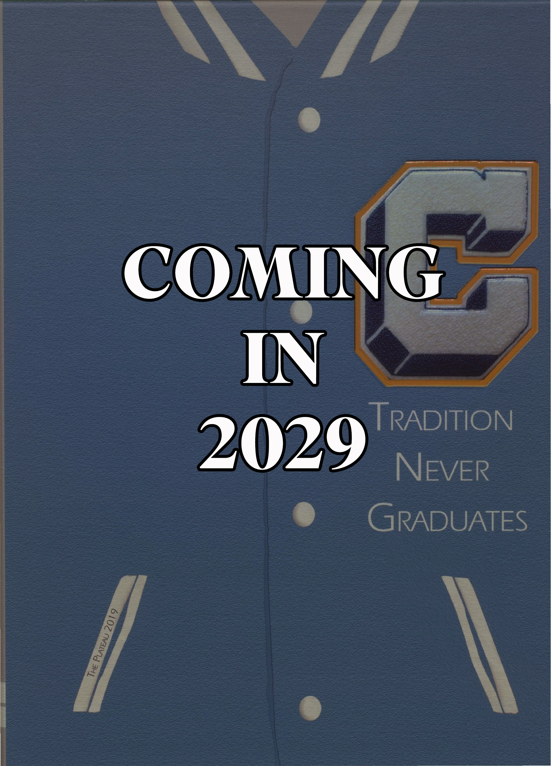 Future Release - 2019 Cumberland County High School Yearbook Future Release - 2019 Cumberland County High School Yearbook